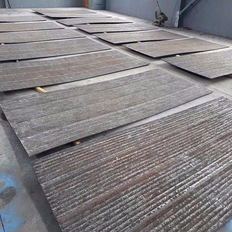 高铬堆焊耐磨板